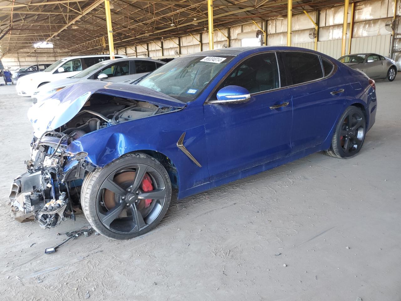GENESIS G70 PRESTI 2019