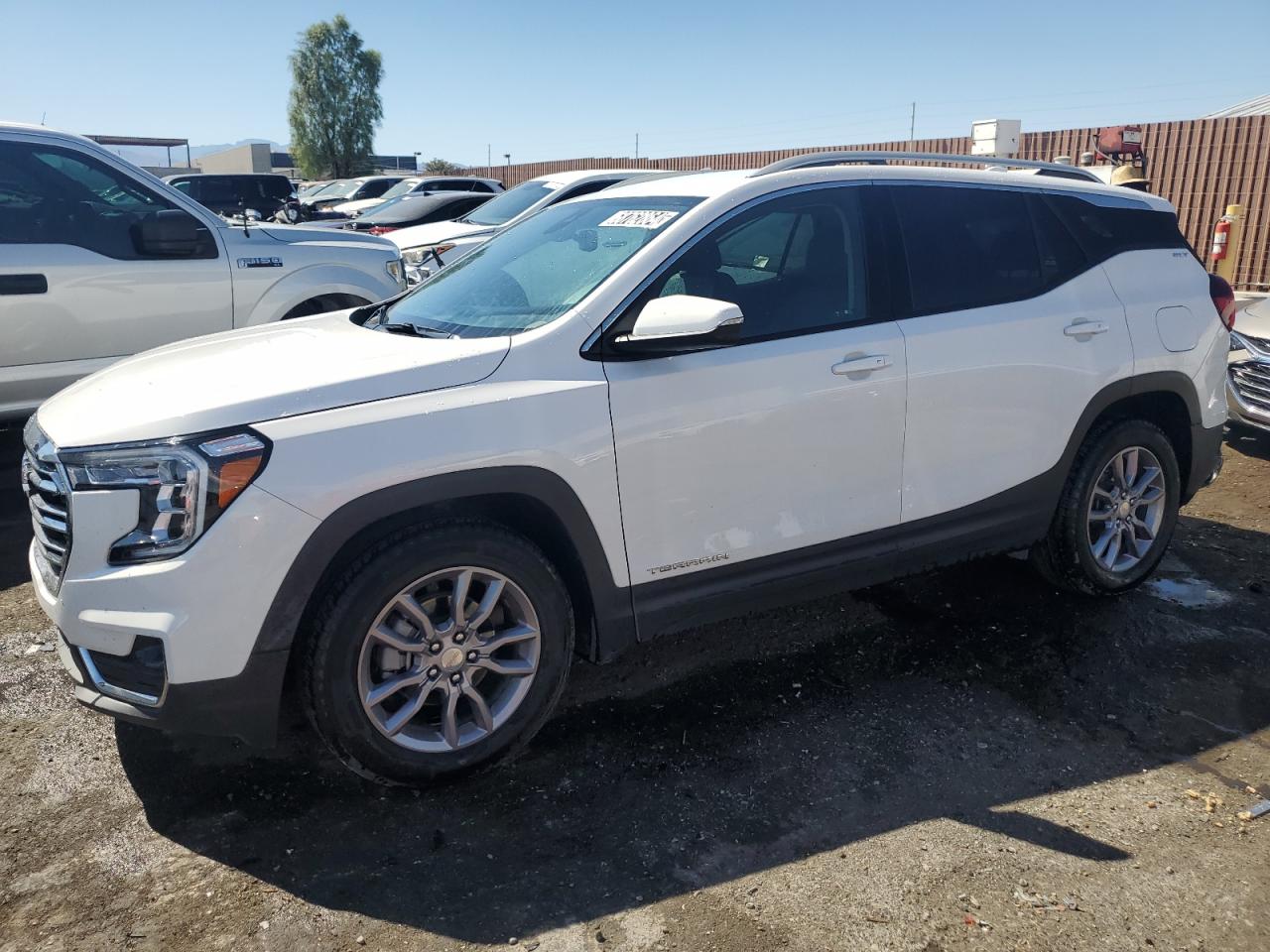 GMC TERRAIN SL 2023