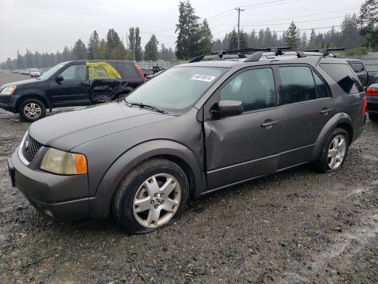 FORD FREESTYLE 2005