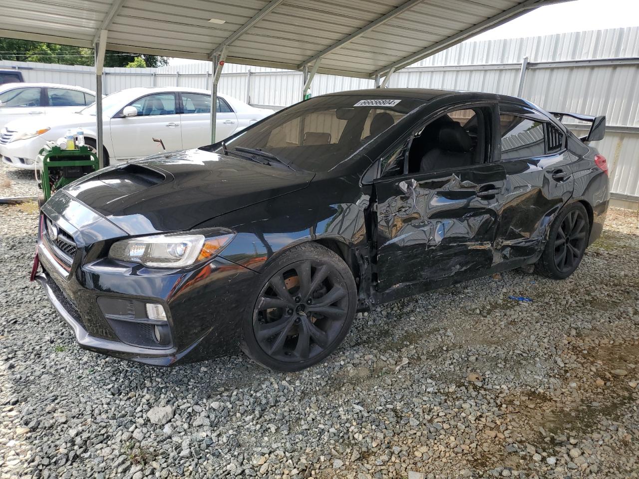 SUBARU WRX LIMITE 2017