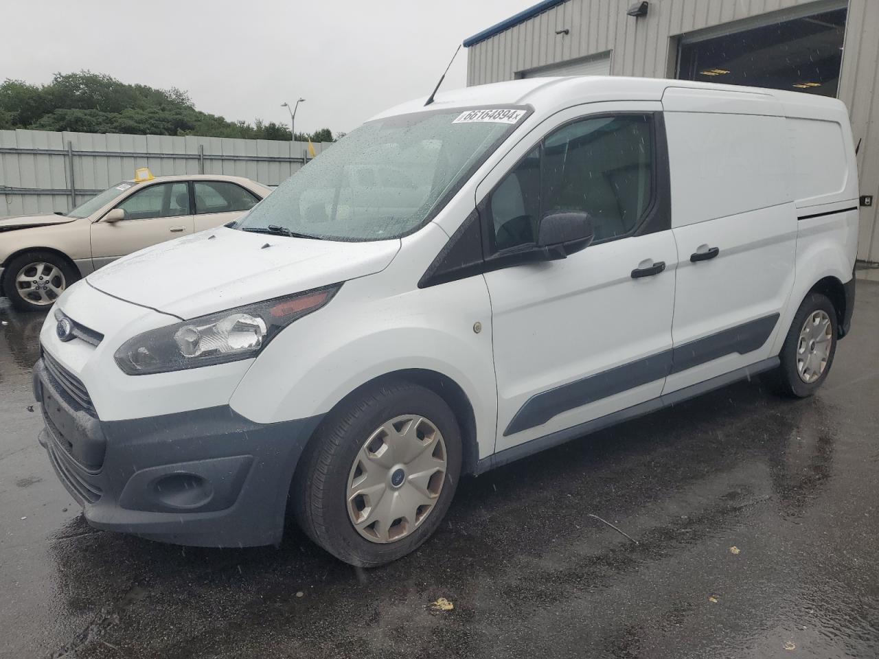 FORD TRANSIT CO 2018
