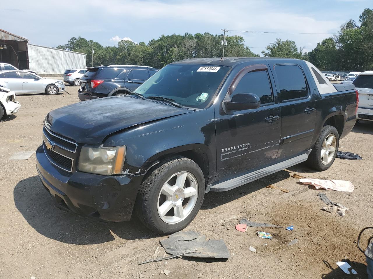 CHEVROLET AVALANCHE 2009