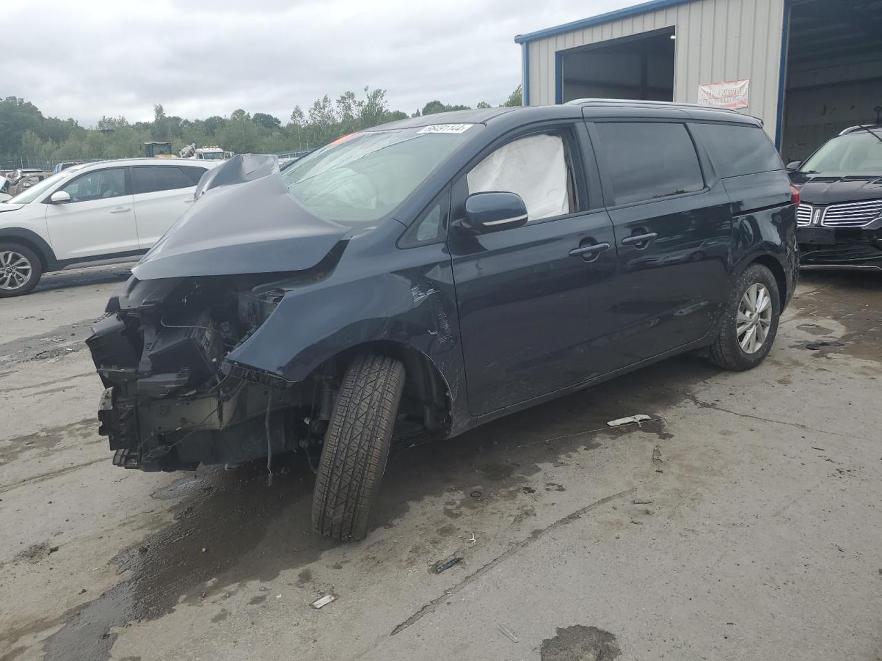 KIA SEDONA LX 2017