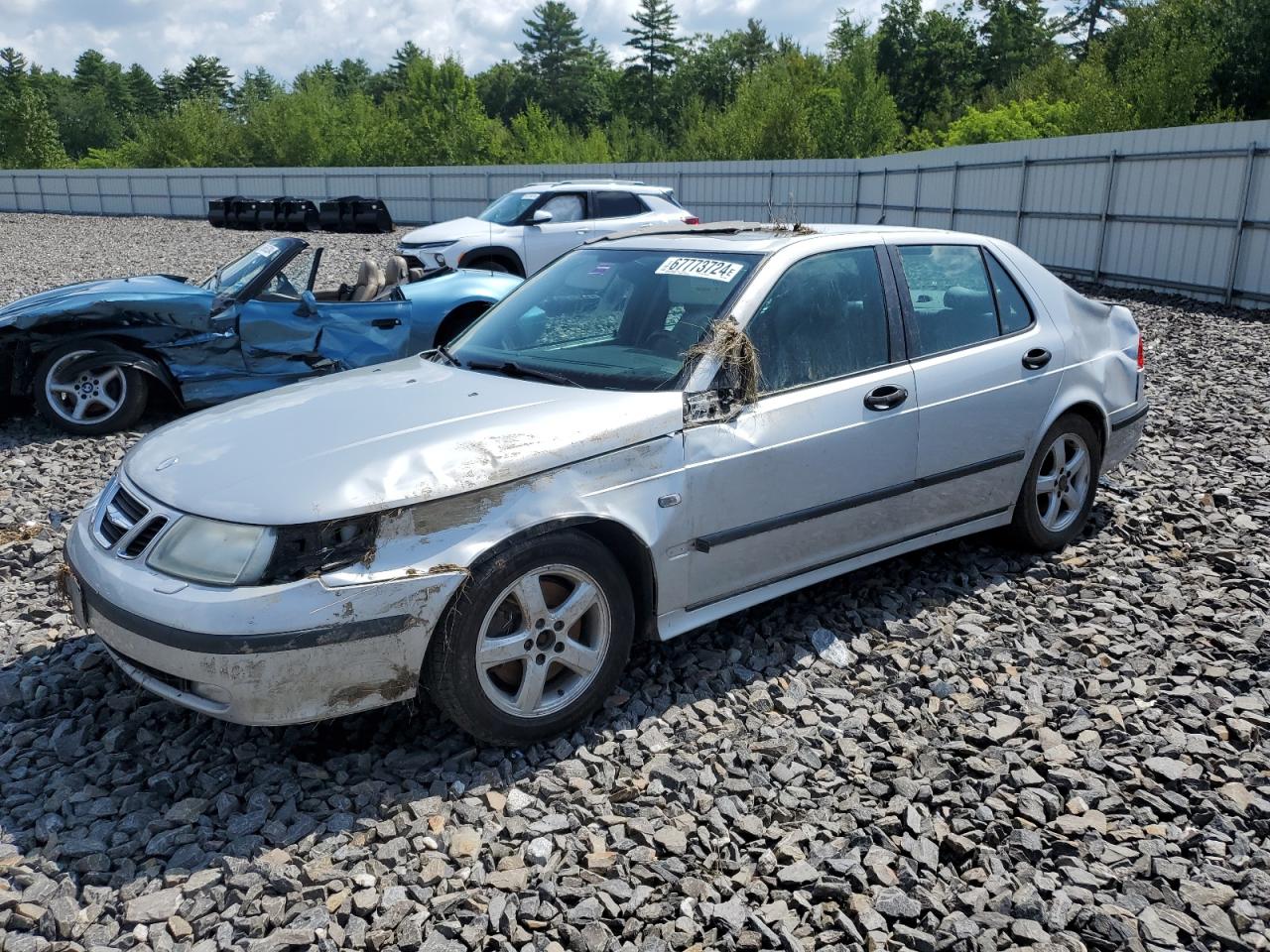 SAAB 9-5 ARC 2004