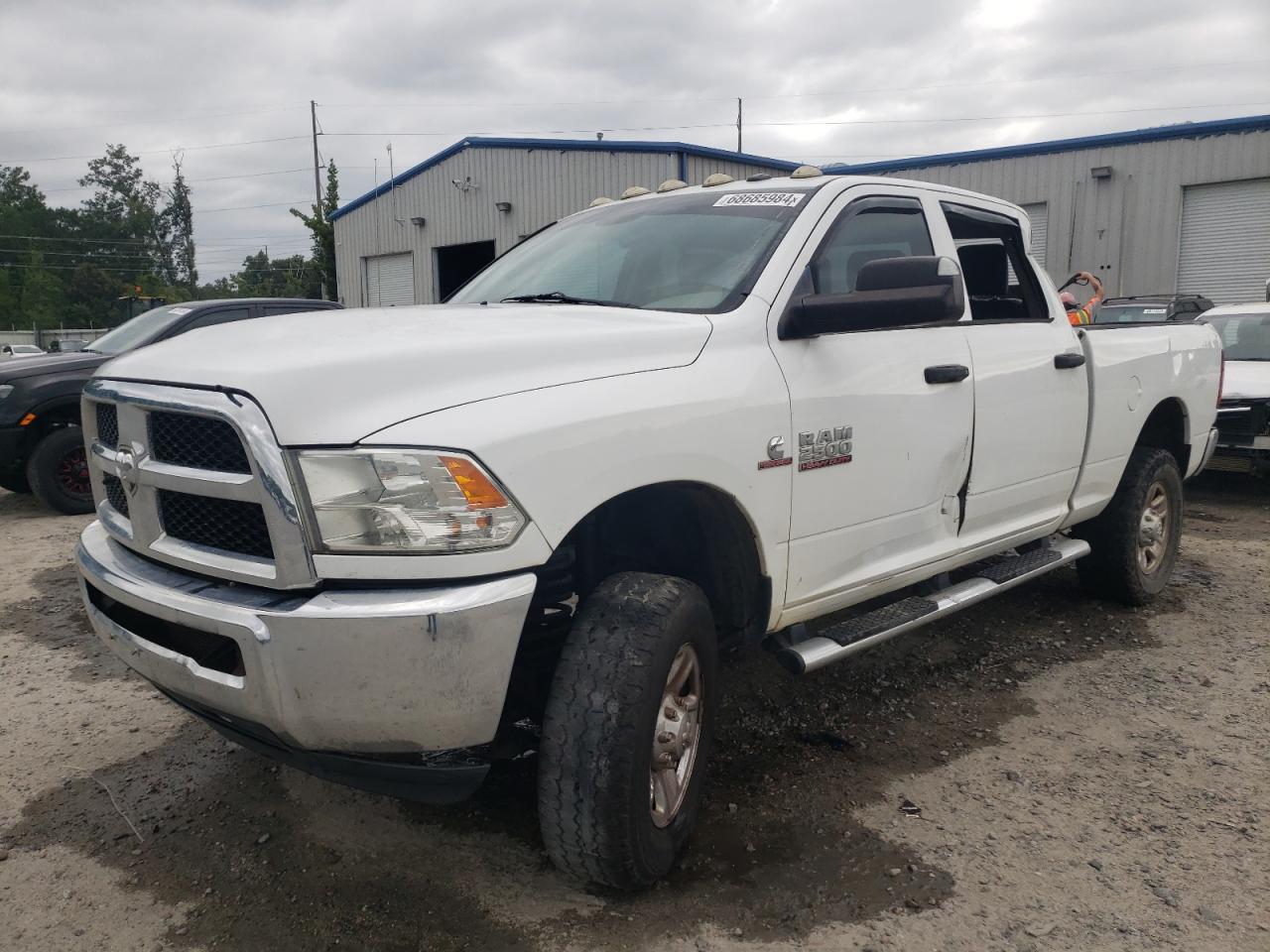 RAM 2500 ST 2015