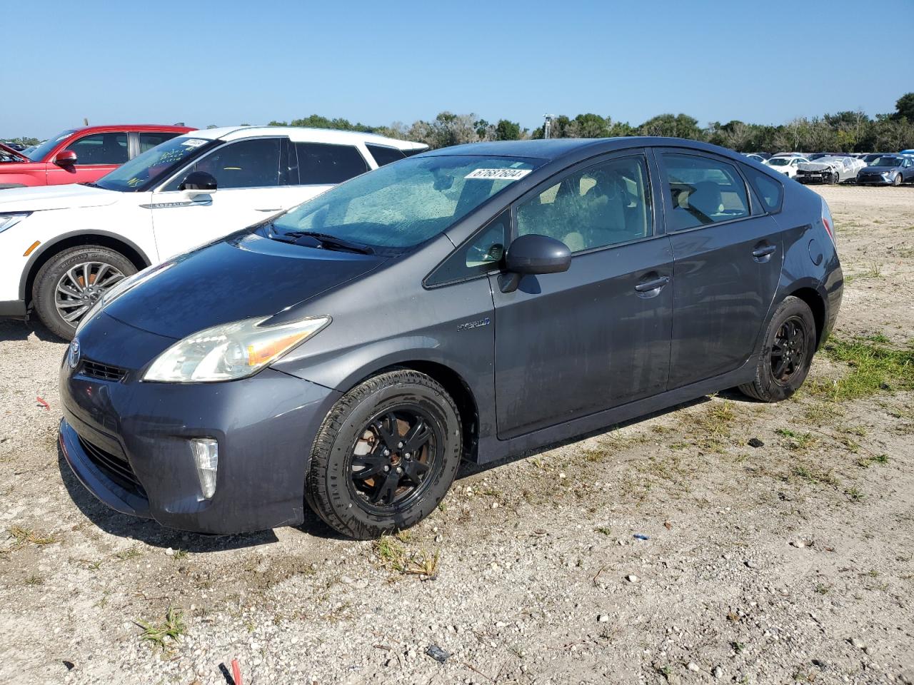 TOYOTA Prius 2014