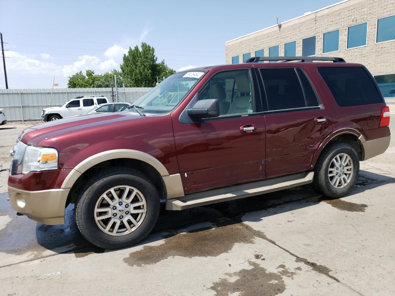 FORD EXPEDITION 2012