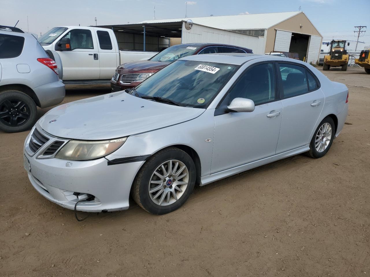 SAAB 9-3 2.0T 2010