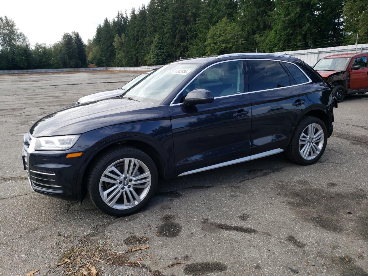 AUDI Q5 PREMIUM 2019