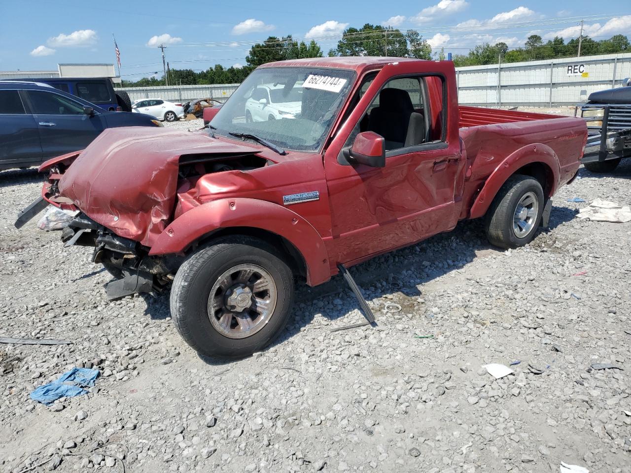 FORD Ranger 2009