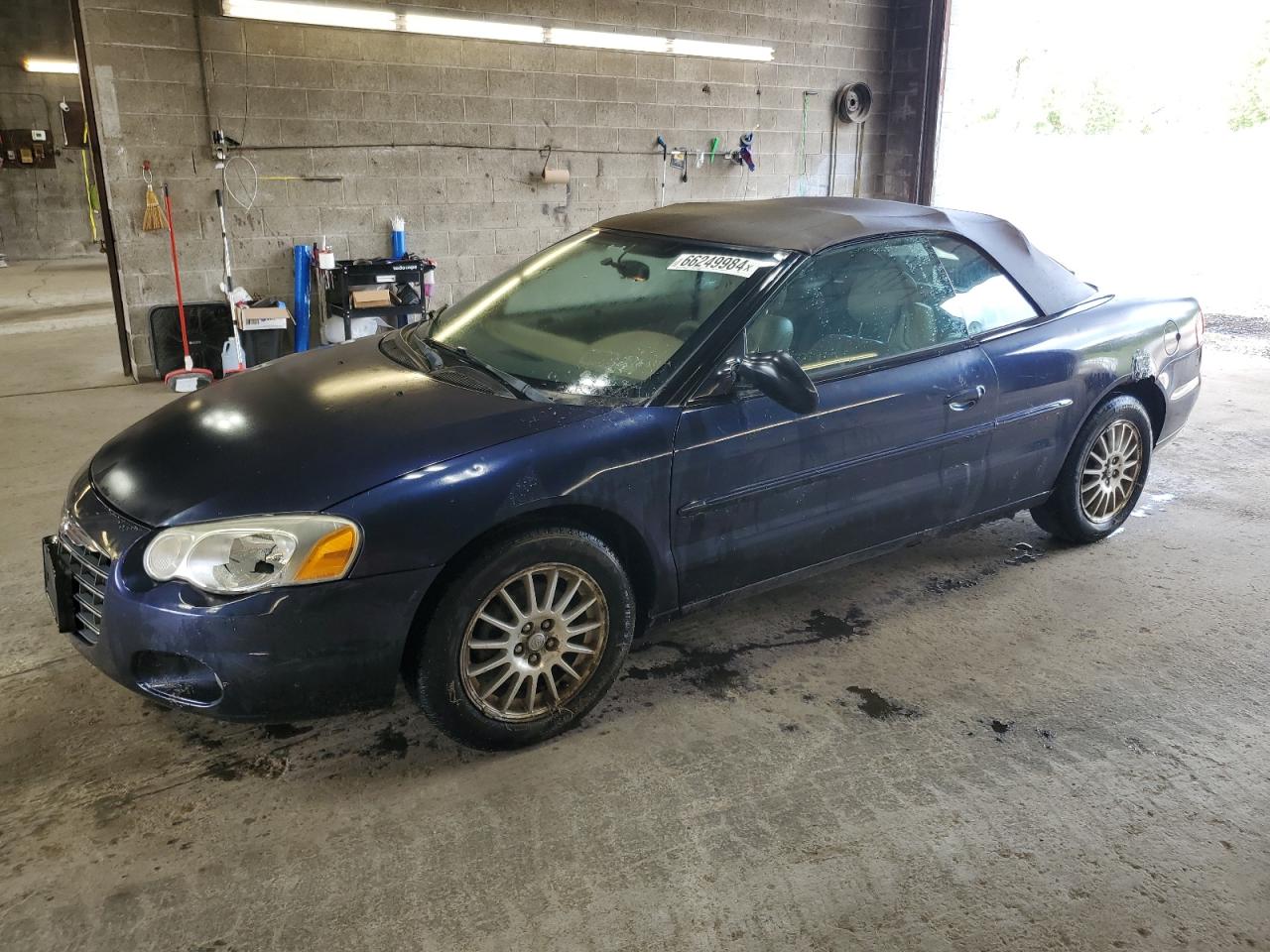 CHRYSLER SEBRING 2004