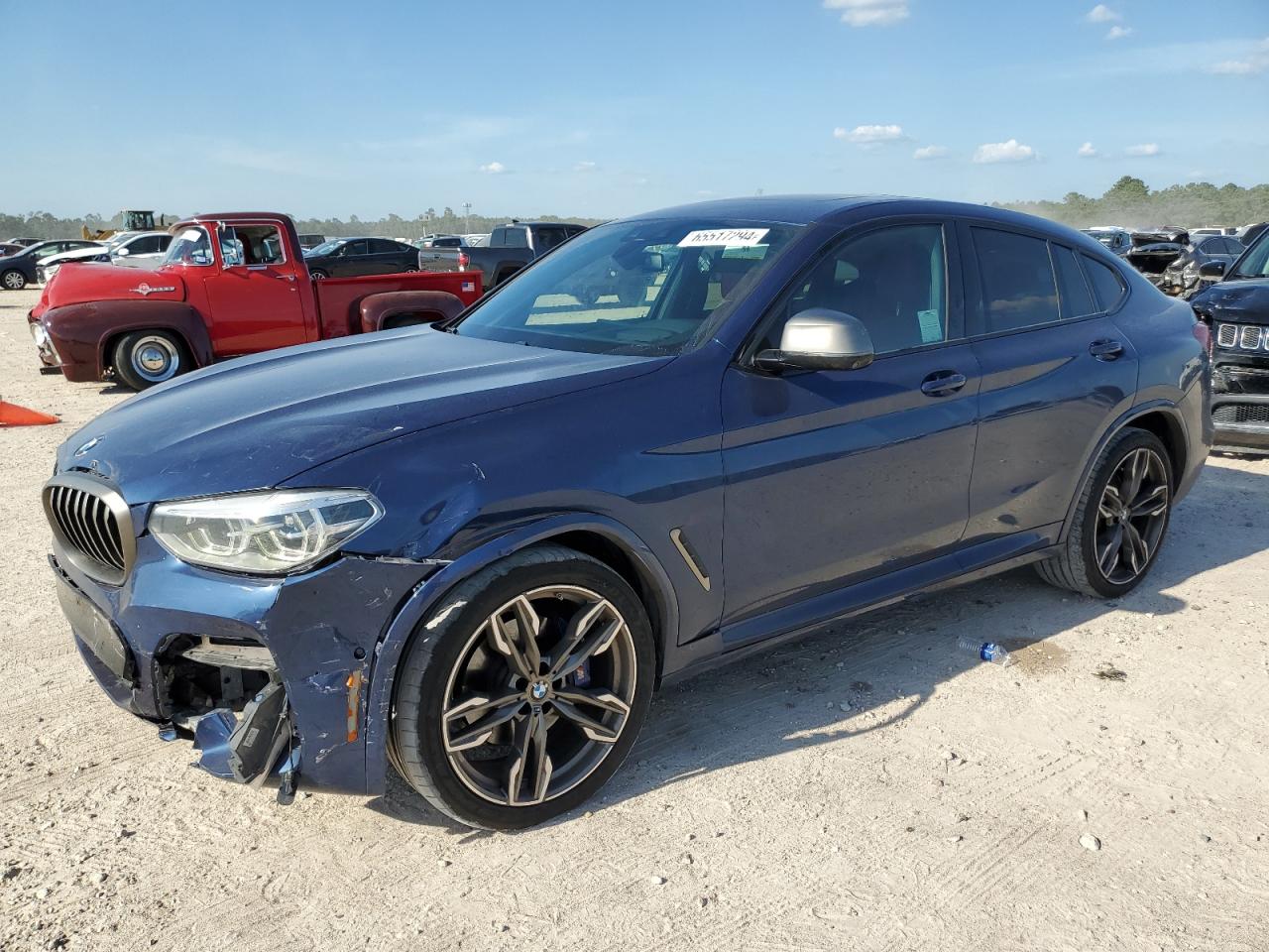 BMW X4 M40I 2019