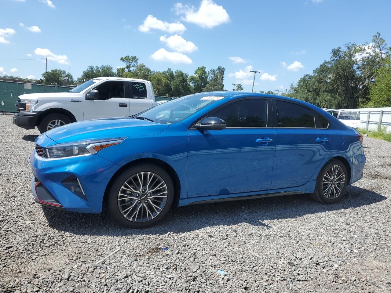 KIA FORTE 2023