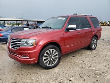 Lincoln Navigator 2016