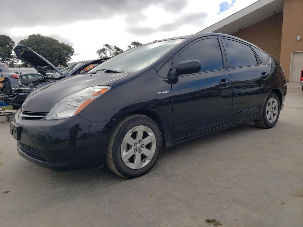 TOYOTA PRIUS 2007