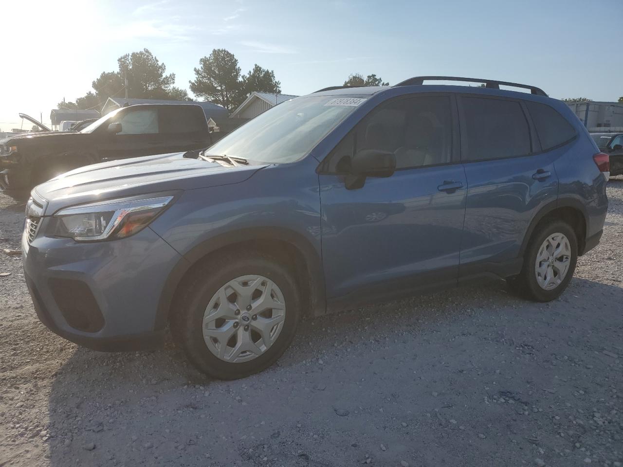 SUBARU FORESTER 2019
