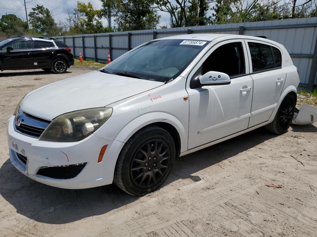 SATURN ASTRA XE 2008