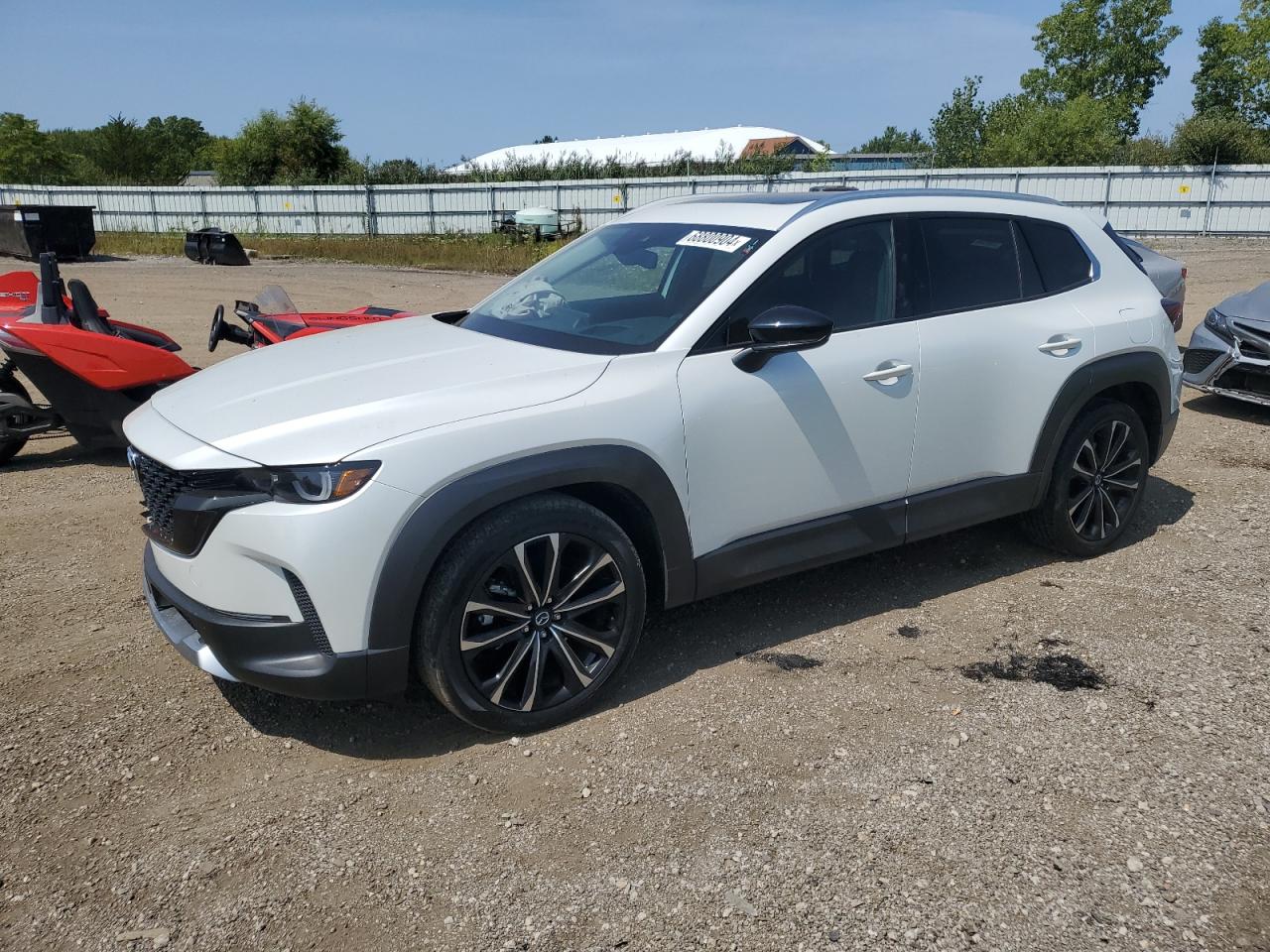 MAZDA CX-50 PREM 2023