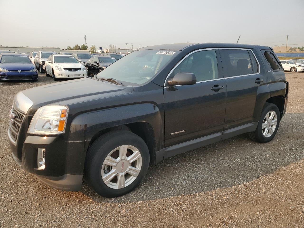 GMC TERRAIN SL 2015