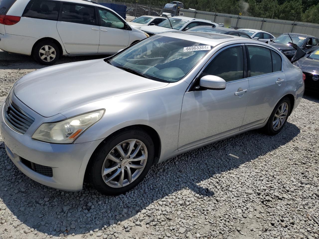 INFINITI G35 2007
