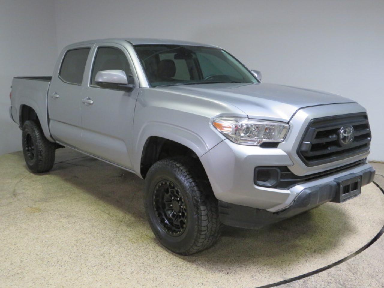 TOYOTA TACOMA 2021
