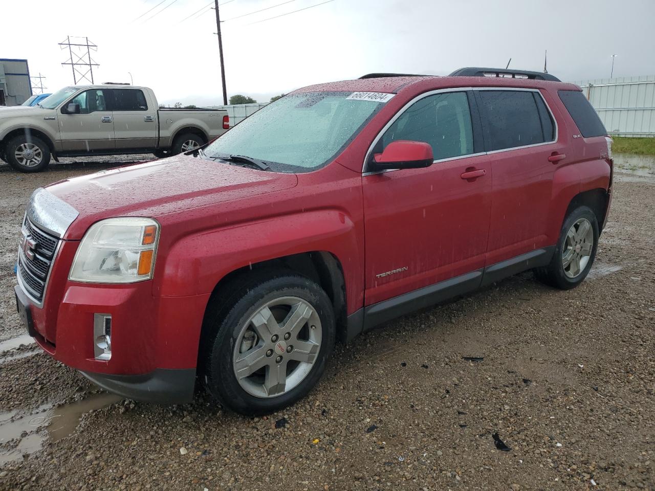 GMC Terrain Sl 2013