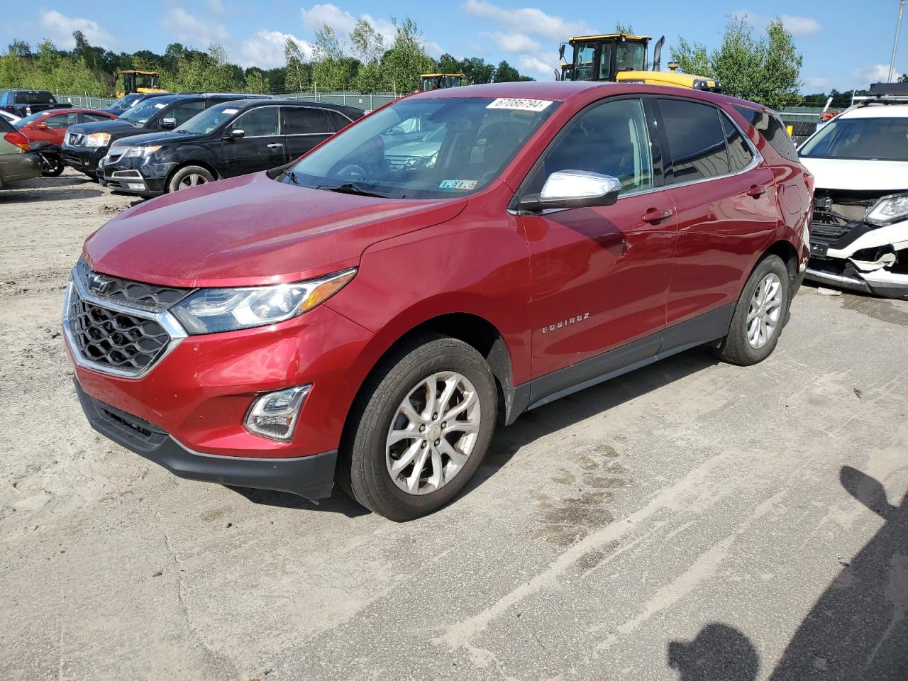 CHEVROLET EQUINOX LT 2019