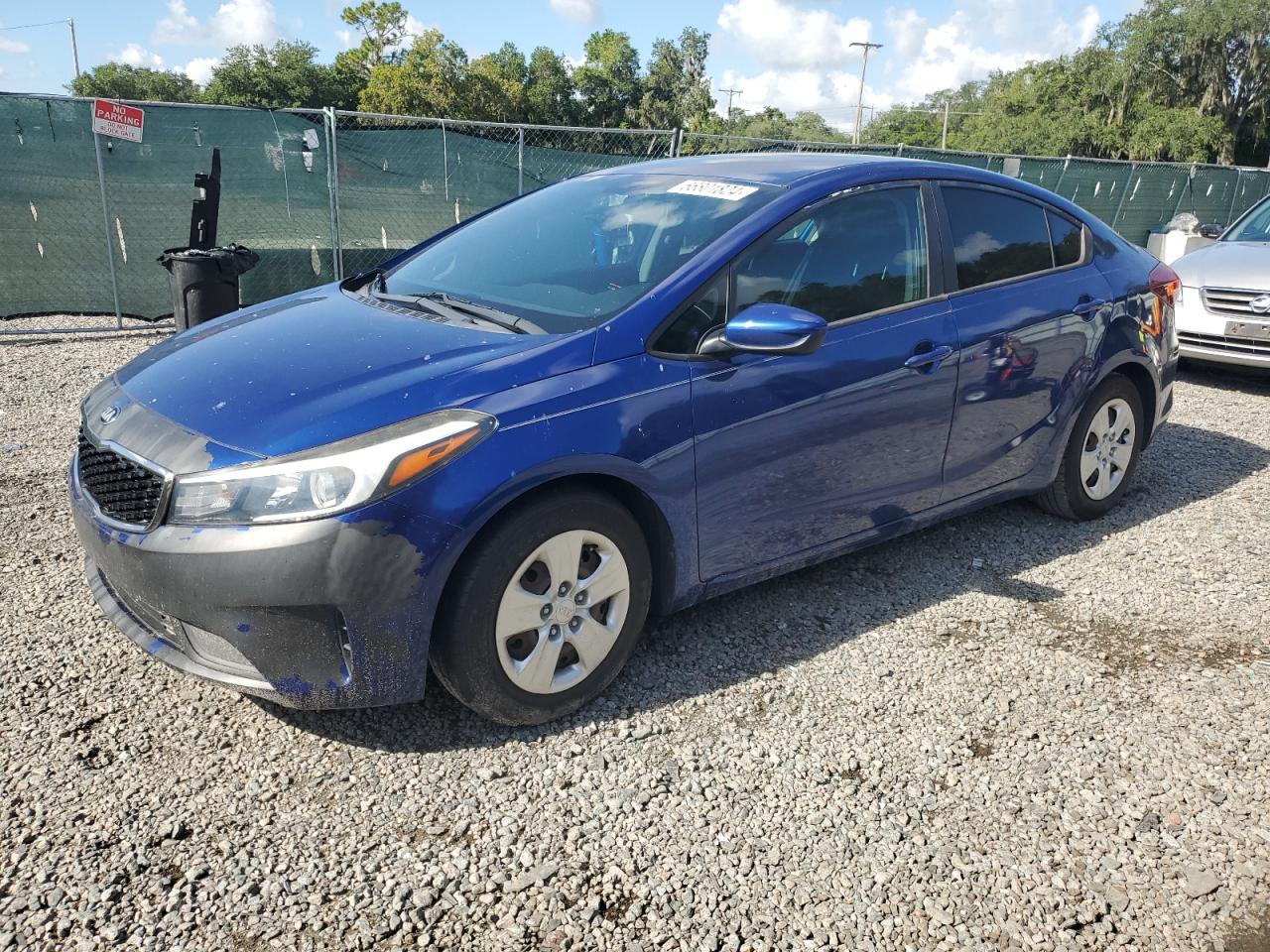 KIA FORTE LX 2017