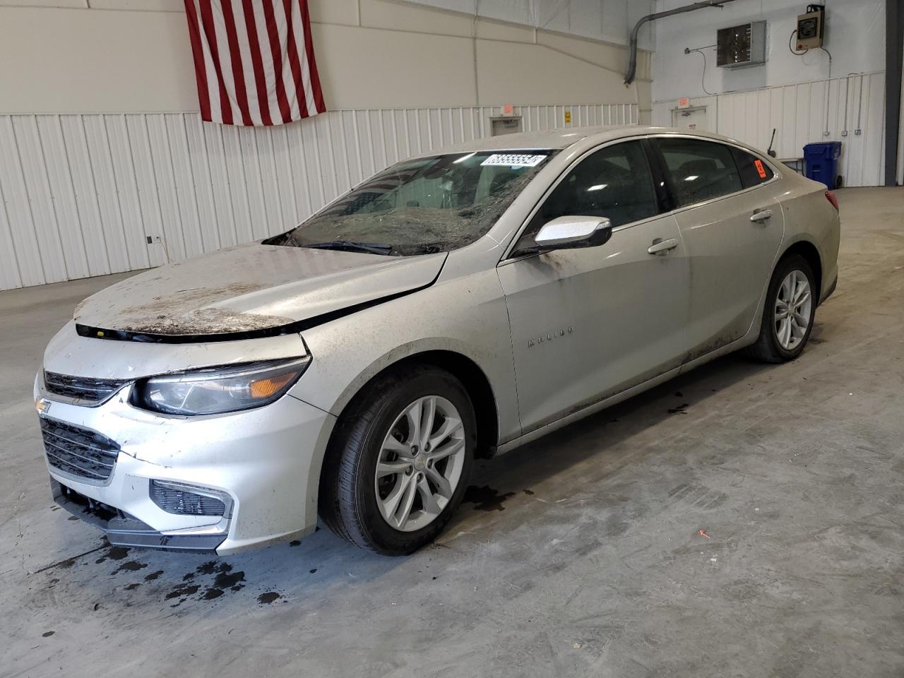CHEVROLET MALIBU LT 2018