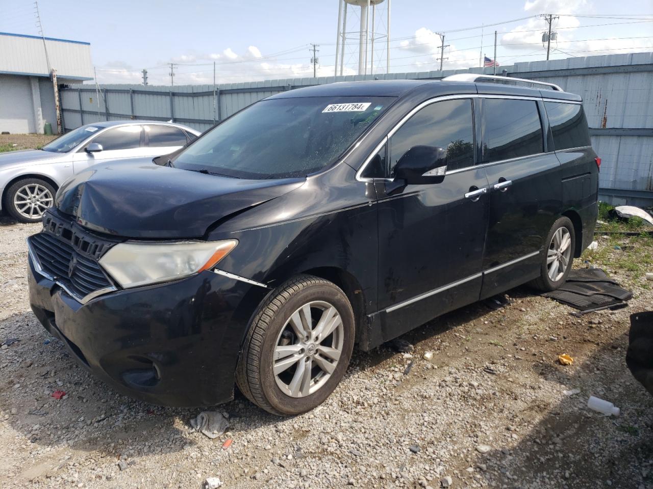 NISSAN Quest S 2011