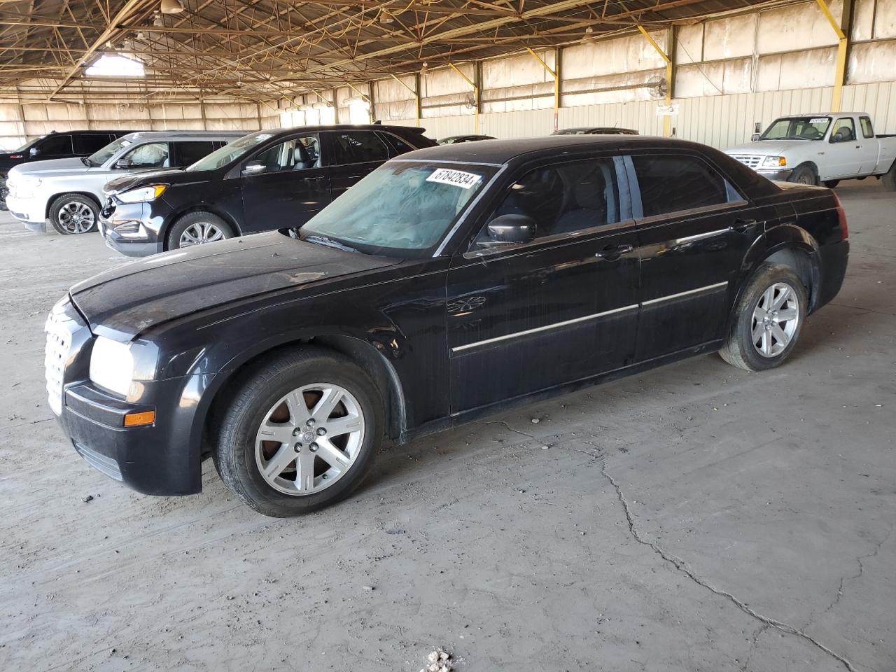 CHRYSLER 300 2007