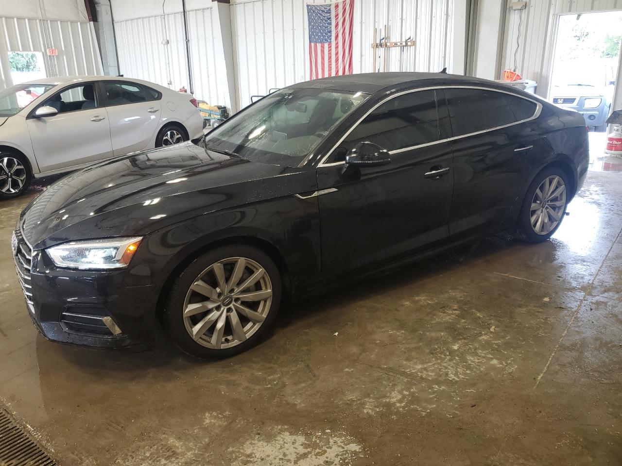 AUDI A5 PREMIUM 2018