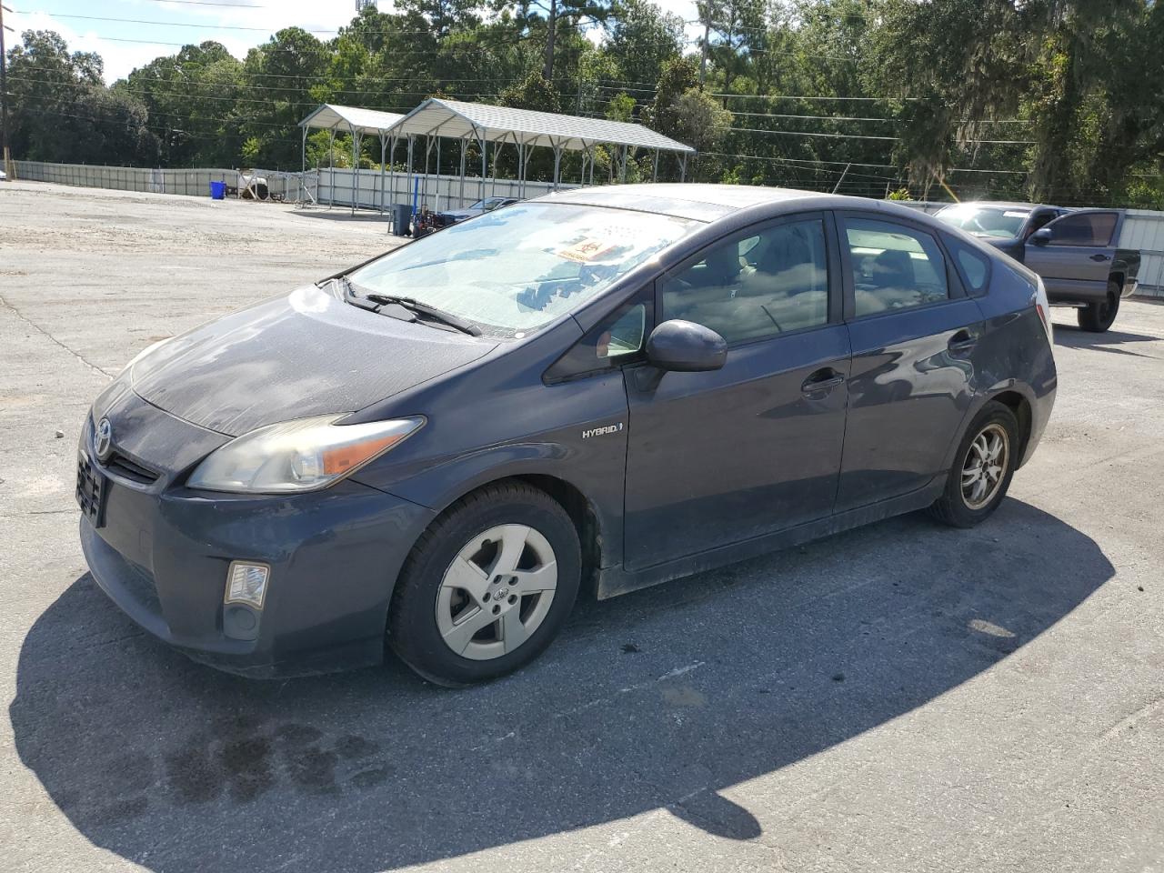TOYOTA Prius 2011