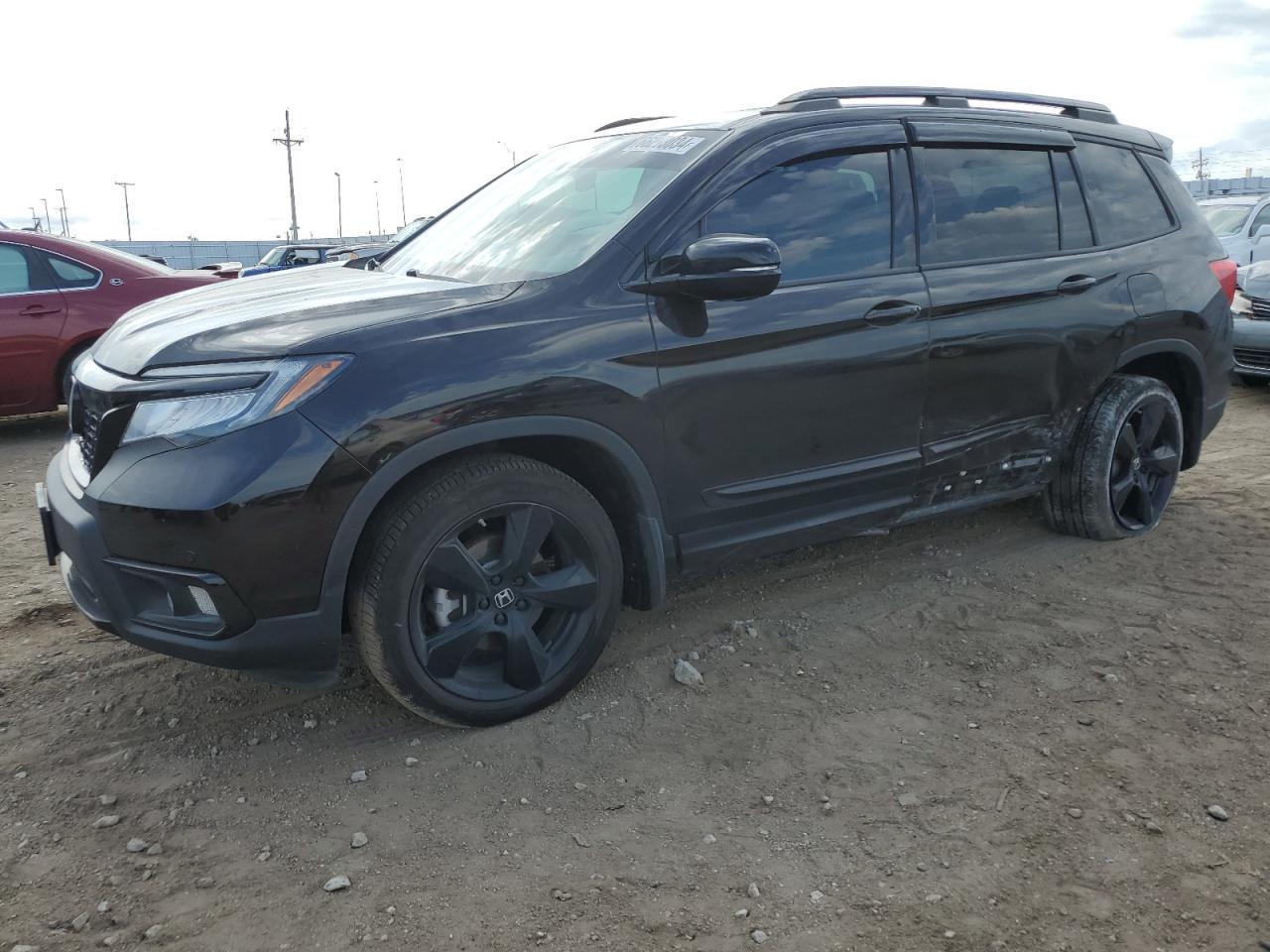 HONDA Passport 2021