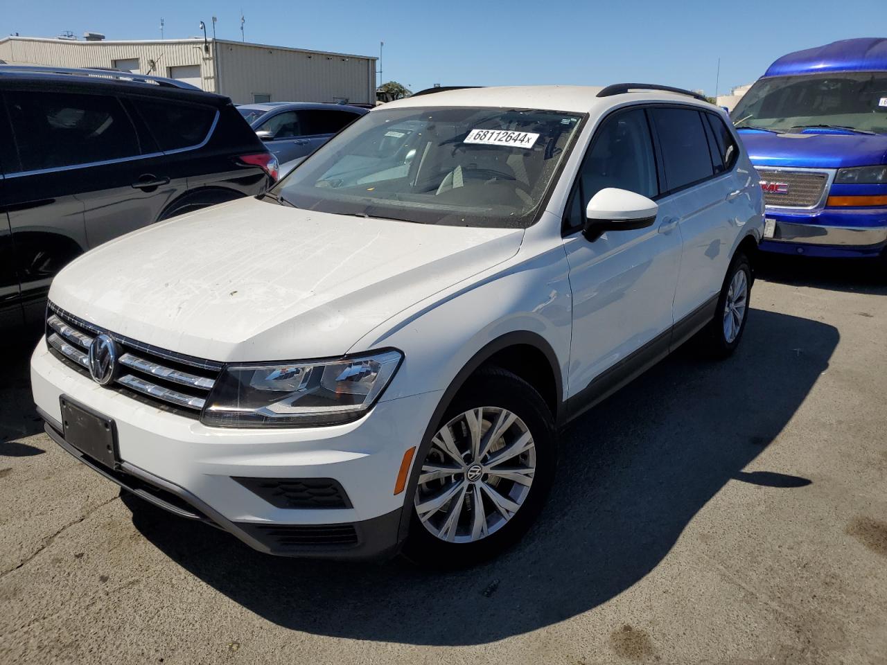 VOLKSWAGEN TIGUAN 2018