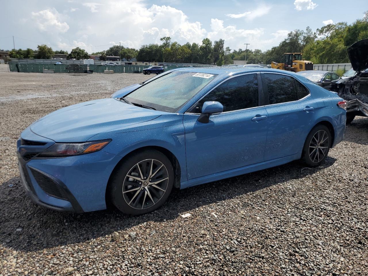 TOYOTA Camry Se N 2024