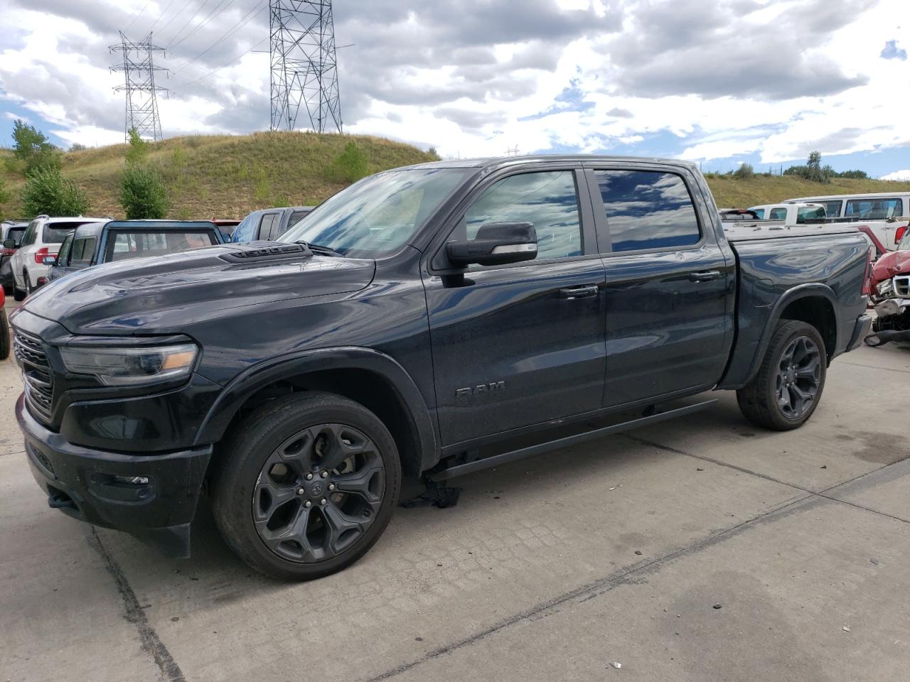RAM 1500 LIMIT 2020