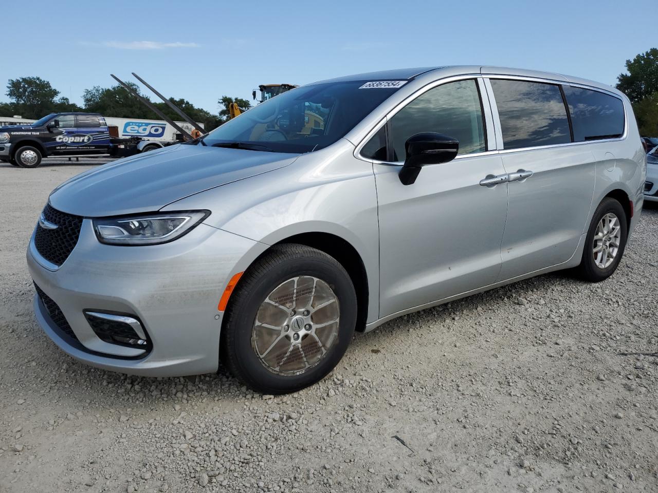 CHRYSLER PACIFICA T 2024