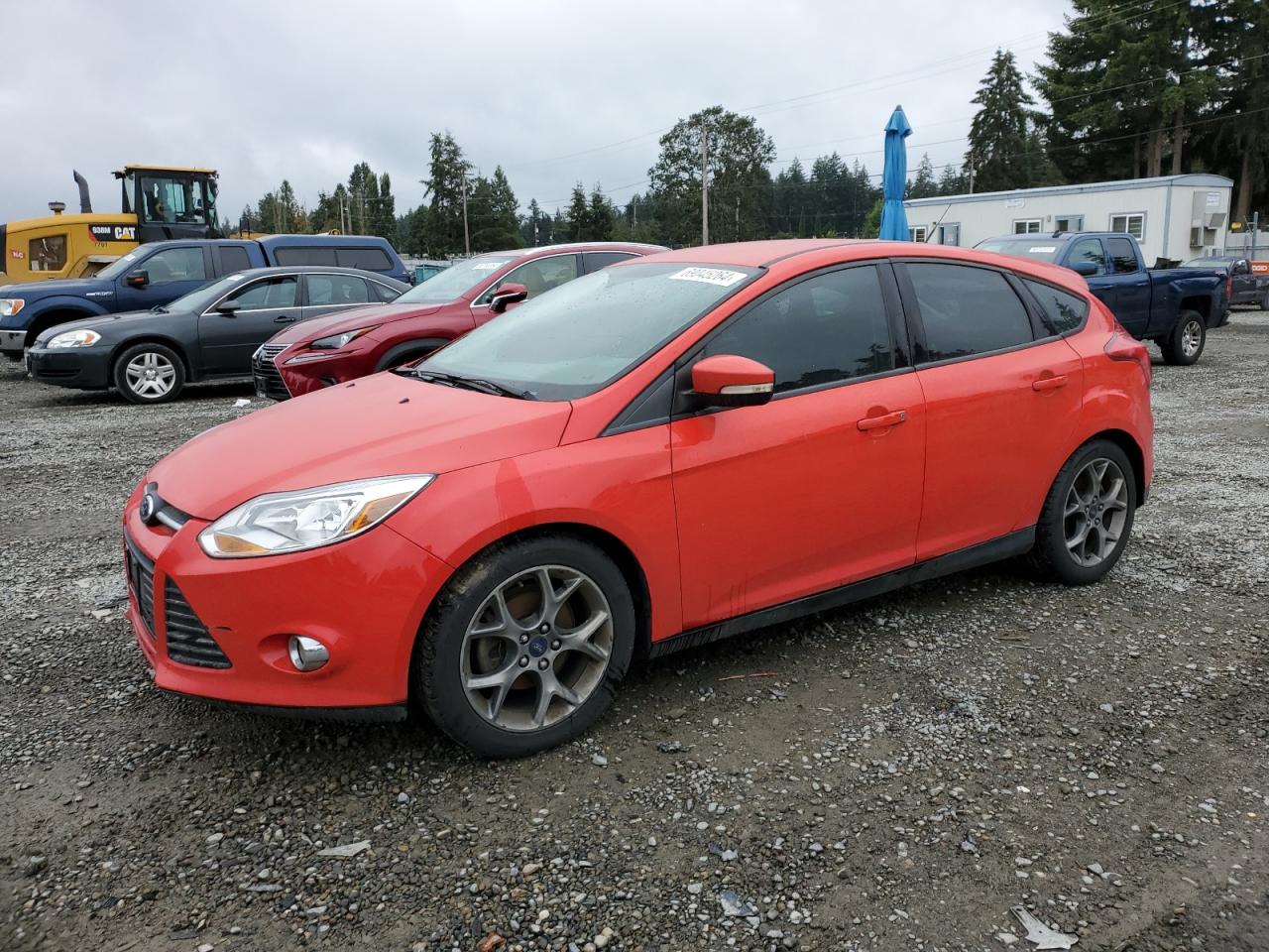 FORD Focus Se 2014