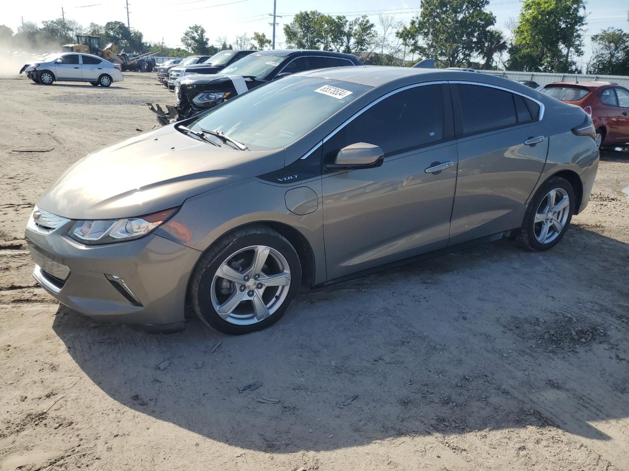 CHEVROLET VOLT LT 2017
