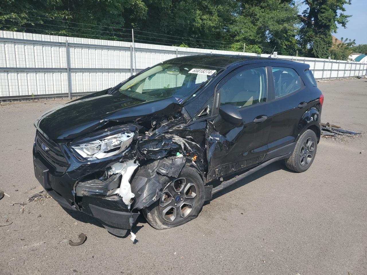 FORD ECOSPORT S 2019