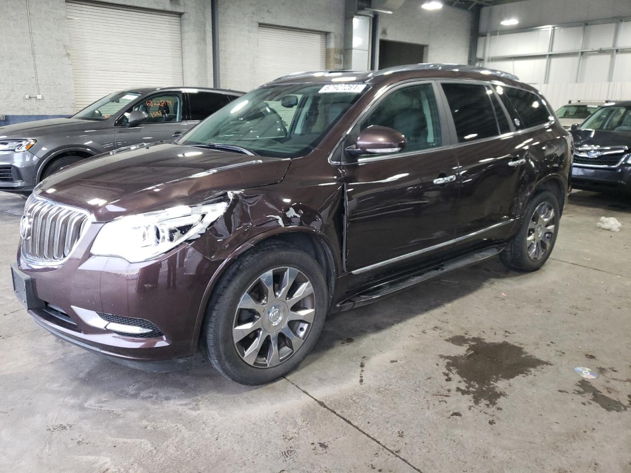 BUICK Enclave 2016
