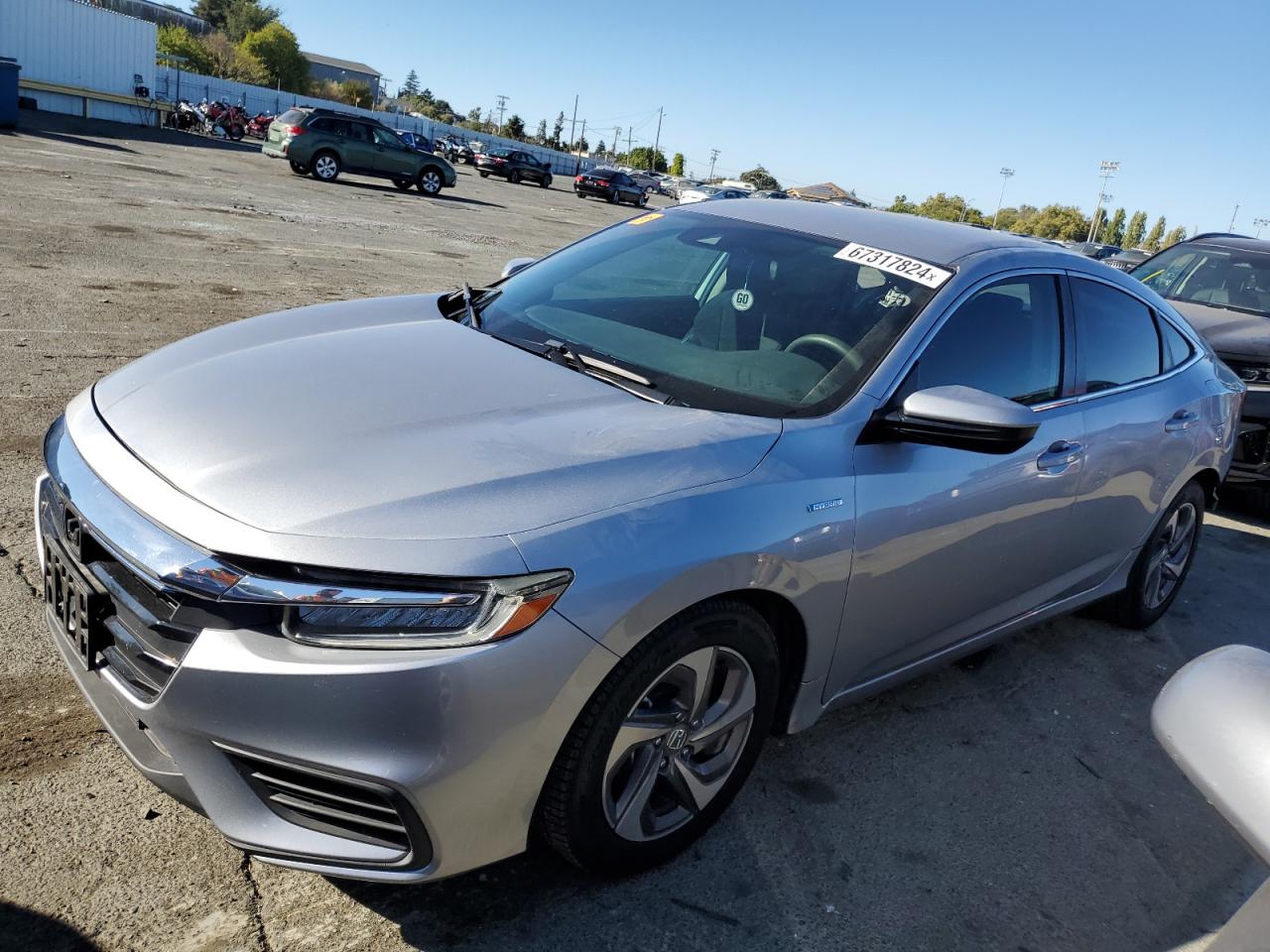 HONDA Insight Ex 2019
