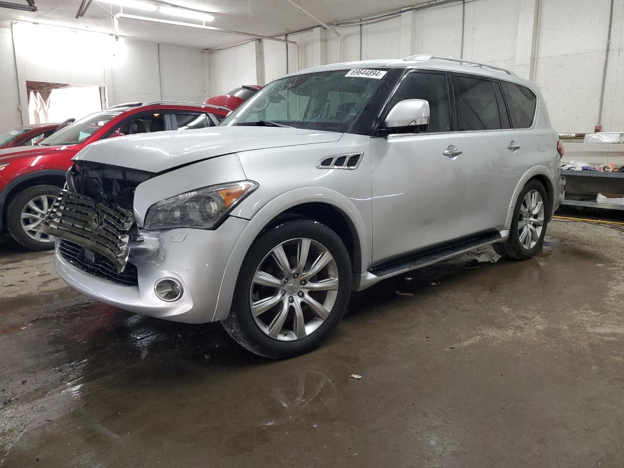 INFINITI QX56 2012