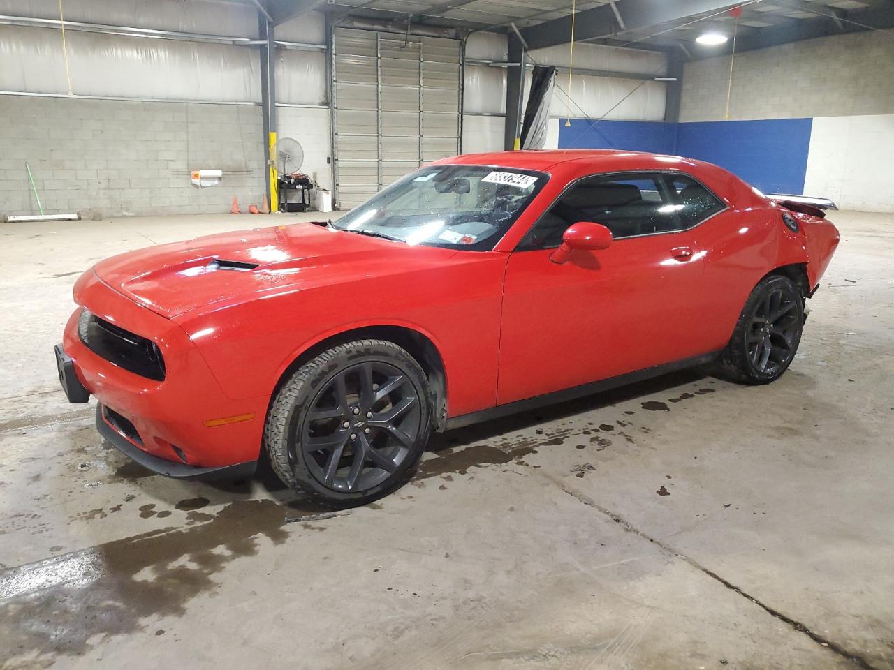DODGE Challenger 2021