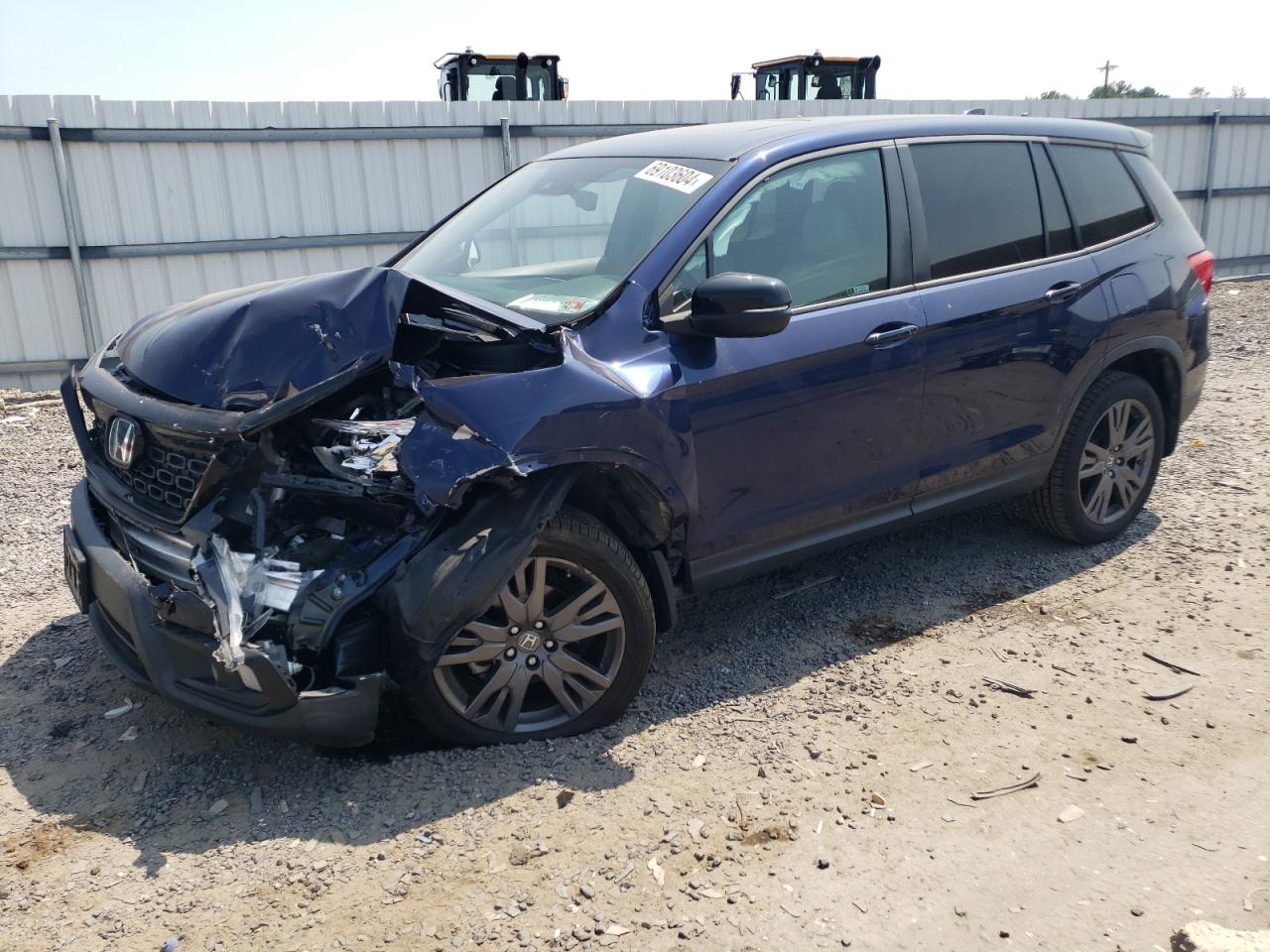 HONDA PASSPORT E 2020