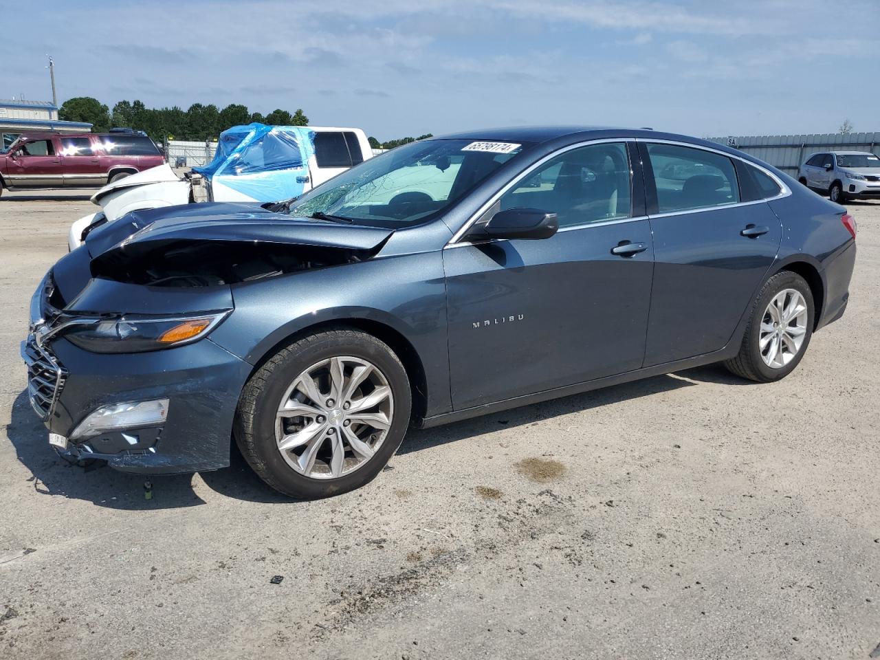 CHEVROLET MALIBU LT 2019
