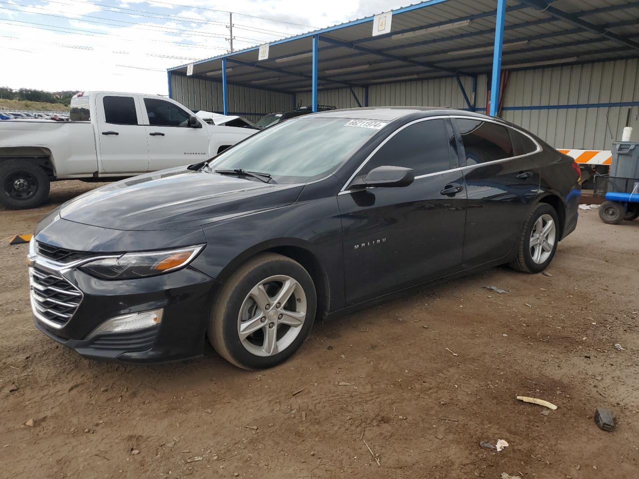 CHEVROLET MALIBU LS 2019