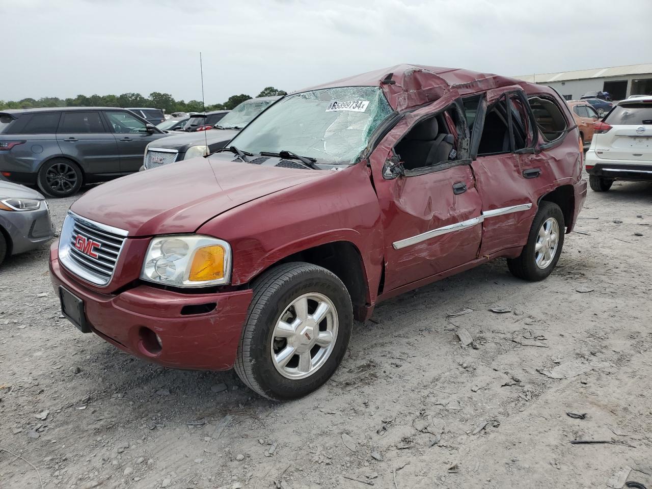 GMC ENVOY 2007