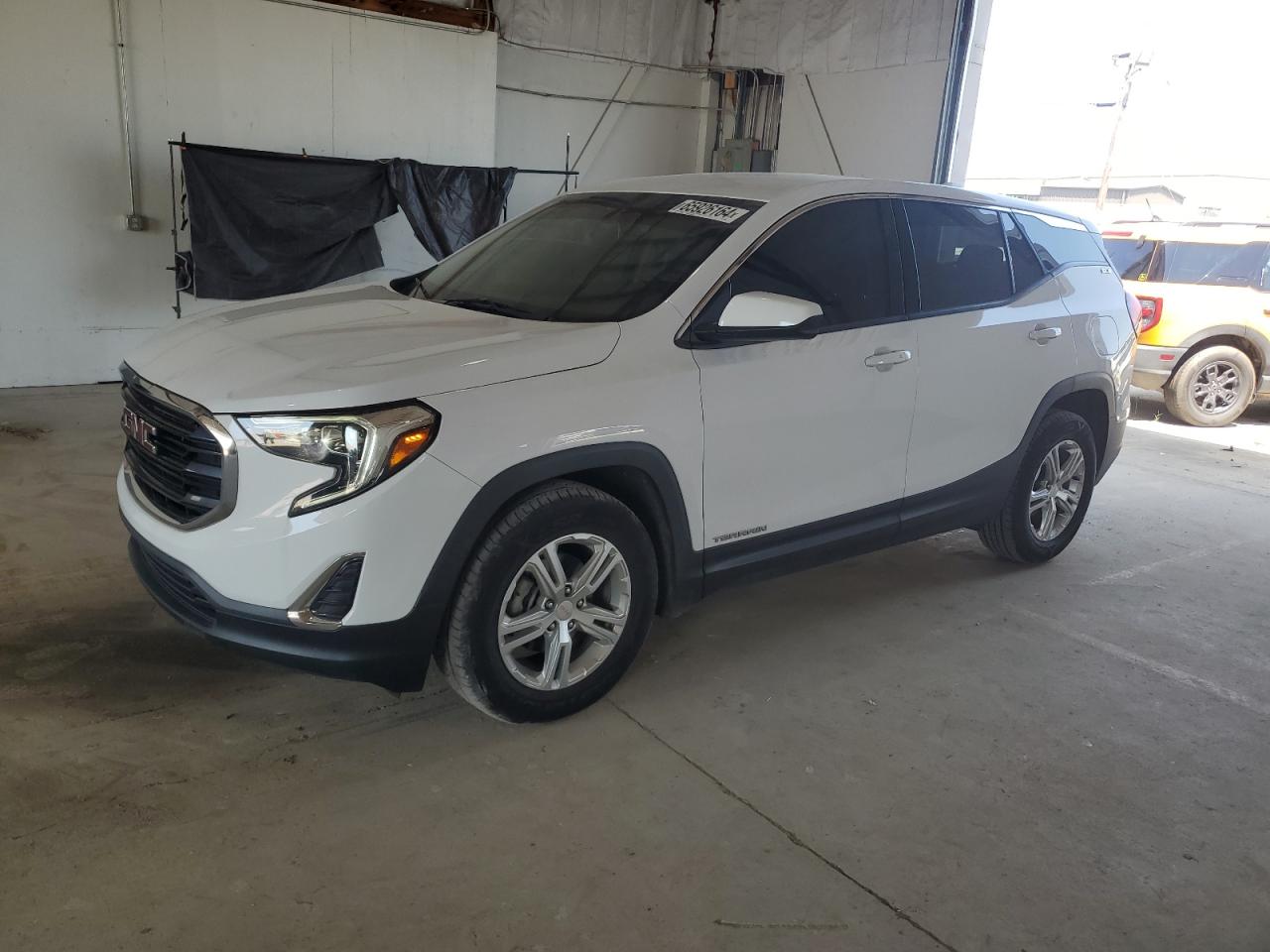 GMC TERRAIN SL 2018